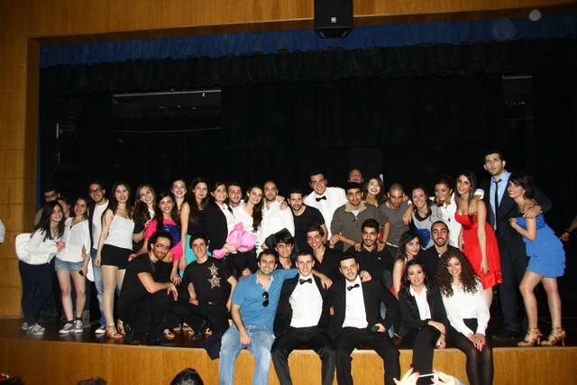 AUB Latin Dance 